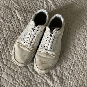 White Vans